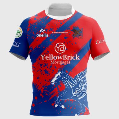 Bristol Aeroplane Company RFC Rugby Match Tight Fit Jersey
