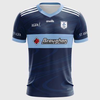 St. Annes Ladies Football Club LGFA Jersey