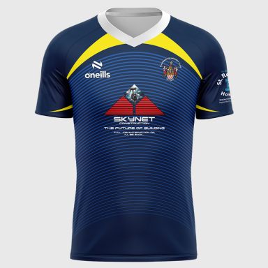 Warrington Hockey Club Home Games Shirt