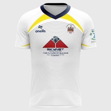 Warrington Hockey Club Away Games Shirt
