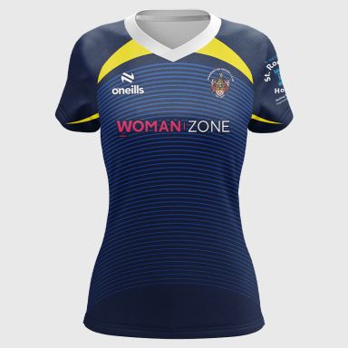Warrington Hockey Club Women's Home Games Shirt