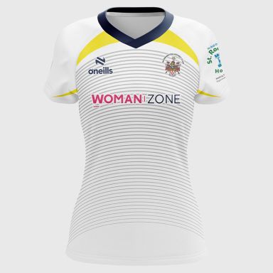 Warrington Hockey Club Women's Away Games Shirt
