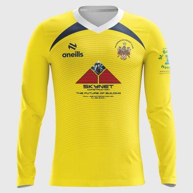 Warrington Hockey Club Hockey Goalkeeper Jersey