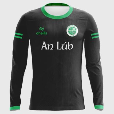 St. Patricks Loup Men's Force Warm Up Top