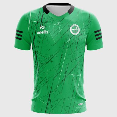 St. Patricks Loup Women's Fit Short Sleeve Training Top