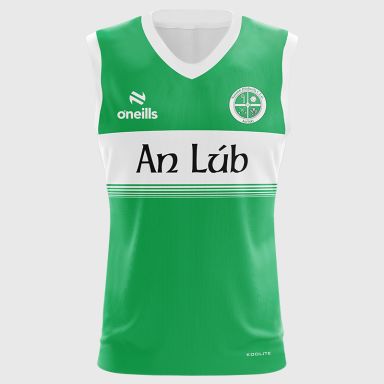 St. Patricks Loup Vest
