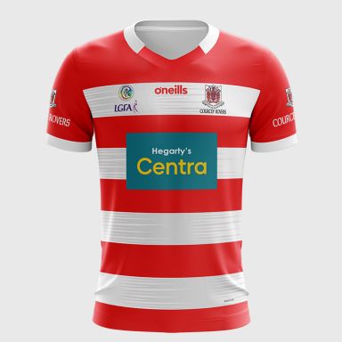 Courcey Rovers GAA Kids’ LGFA Jersey