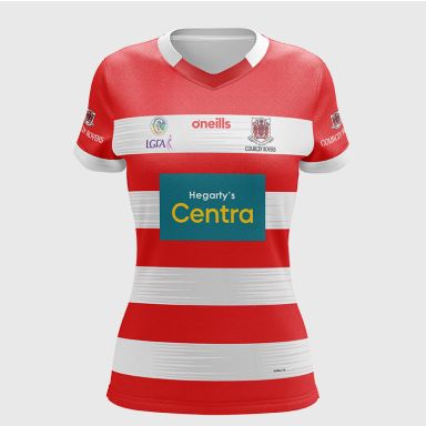 Courcey Rovers GAA Women's Fit LGFA Jersey