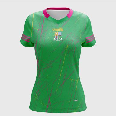 Cobh LGFA Women's Fit Short Sleeve Training Top