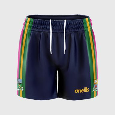 Cobh LGFA Mourne Shorts
