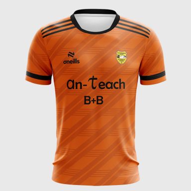 Slievenamon Celtic / Kilsheelan United Soccer Jersey