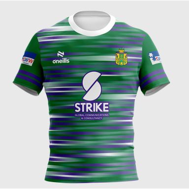Mitcham & Carshalton RUFC Rugby Match Team Fit Jersey