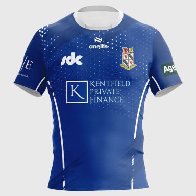 Brackley RUFC Rugby Match Fit Jersey