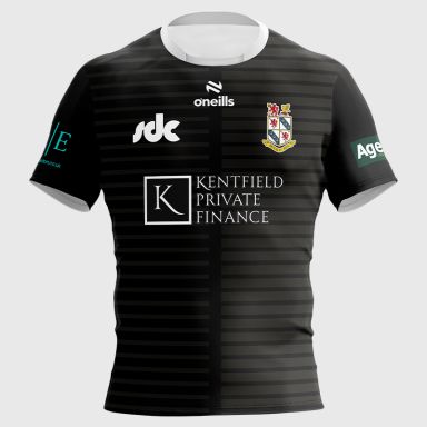 Brackley RUFC Rugby Match Fit Jersey