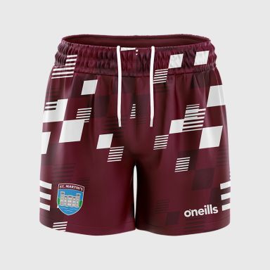 St. Martins GAA Wexford Mourne Shorts
