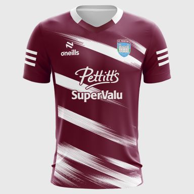 St. Martins GAA Wexford Women's Fit Short Sleeve Training Top