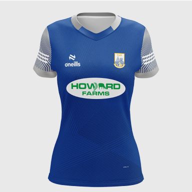 Killavullen GAA Women's Fit Short Sleeve Training Top