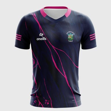 Mullagh Camogie Club Short Sleeve Training Top
