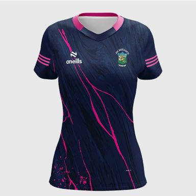 Mullagh Camogie Club Women's Fit Short Sleeve Training Top