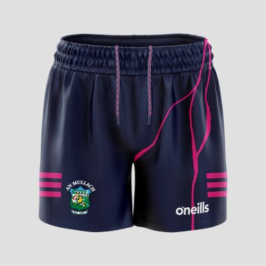 Mullagh Camogie Club Mourne Shorts