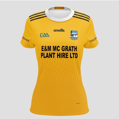 Newcastle GAA Women's Fit Jersey