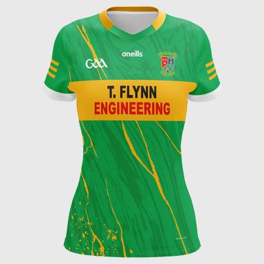 Menlough GAA Galway Women's Fit Jersey
