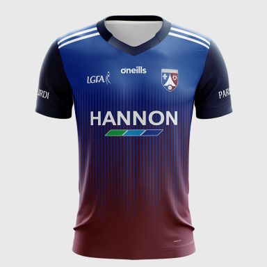 Parisburdi LGFA Outfield Jersey