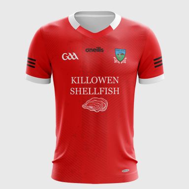 Longstone GAC Jersey