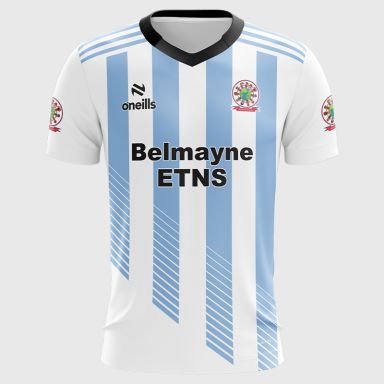 Belmayne Educate Together N.S. Kids' Home Soccer Jersey