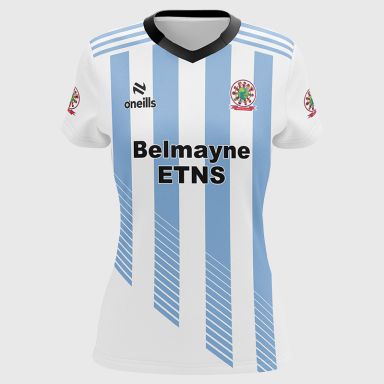 Belmayne Educate Together N.S. Women's Home Soccer Jersey