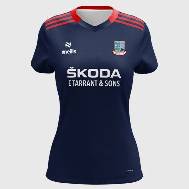 Banteer GAA Women's Fit Short Sleeve Training Top