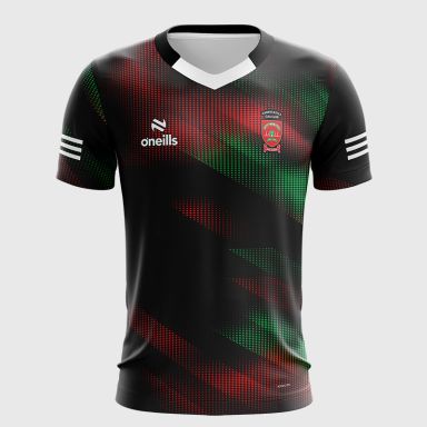 Garrycastle GAA Short Sleeve Training Top