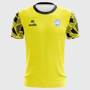Enniskillen Athletic FC Tight Fit Soccer Jersey