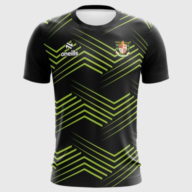 Aberavon Green Stars T-Shirt