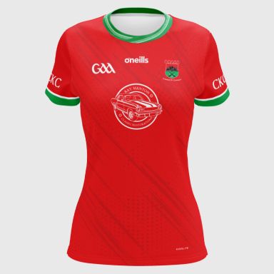 Cashel King Cormacs GAA Women's Fit Jersey
