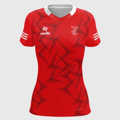 Baile na gCleireach Women's Fit Short Sleeve Training Top