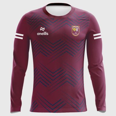 Ruairi Og Cushendall Men's Force Warm Up Top