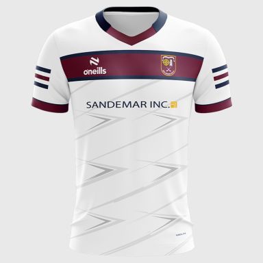 Ruairi Og Cushendall Short Sleeve Training Top