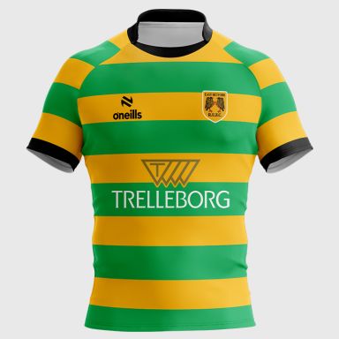 East Retford RFC Rugby Match Fit Jersey