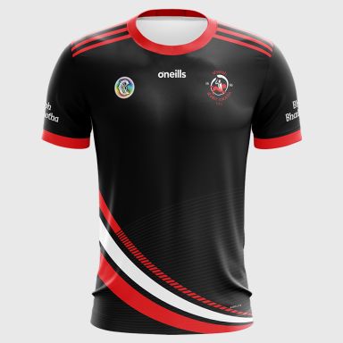 Bannow-Ballymitty GAA Club Camogie Jersey