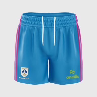 Largy College Clones Printed Basketball Shorts
