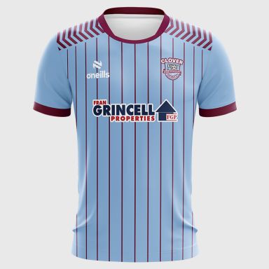 Clover United Kids' Soccer Jersey