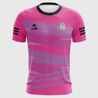 BT Harps Kids' Printed Games Shirt