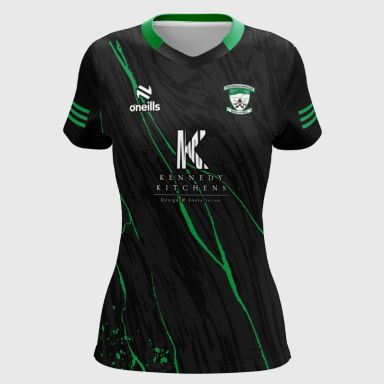 Grangemockler-Ballyneale GAA Women's Fit Short Sleeve Training Top