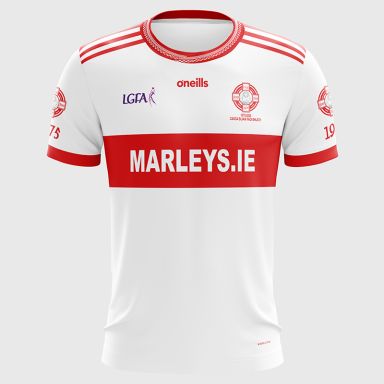 CLG Ghleann Fhinne Kids’ 50 Years LGFA Jersey
