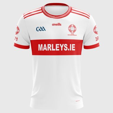 CLG Ghleann Fhinne Kids’ 50 Years Jersey