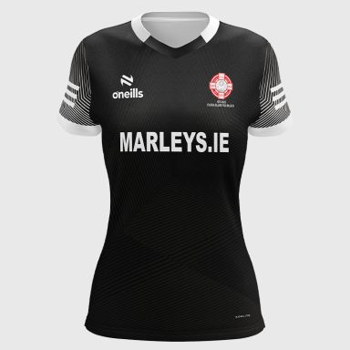 CLG Ghleann Fhinne Women's Fit 50 Years Short Sleeve Training Top