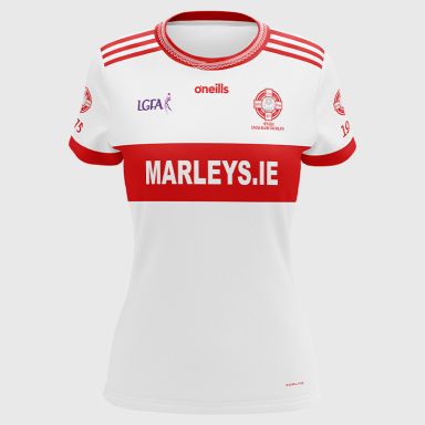 CLG Ghleann Fhinne Women's Fit 50 Years LGFA Jersey