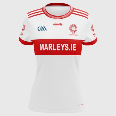 CLG Ghleann Fhinne Women's Fit 50 Years Jersey