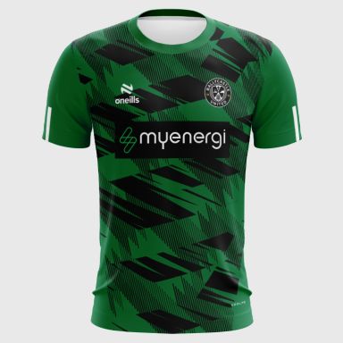 Ballycastle United FC Kids' Soccer Jersey
